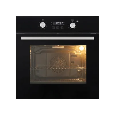 Horno empotrable eléctrico 67 L con convección y 6 funciones 1800 W 127 V