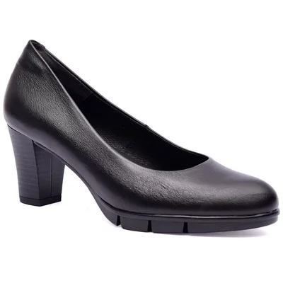 Zapatilla Baerchi con Tacón y Suala Antiderrapante para Mujer