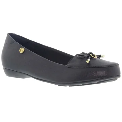 Zapato con Mono Frontal para Mujer, Color Negro Modare