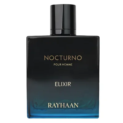 Rayhaan Nocturno Elixir 100ml Eau de Parfum