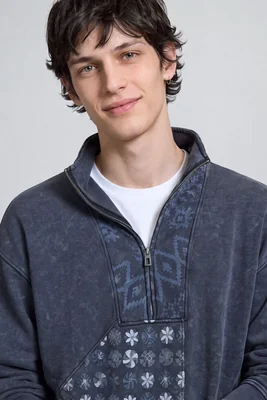 sudadera logotipo algodón