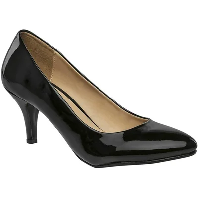 ZAPATILLA Damita 54000 Color NEGRO PARA MUJER TX1