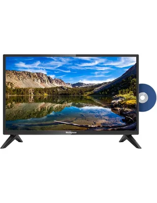Pantalla con DVD integrado de 32 pulgadas Crystal UHD de HD