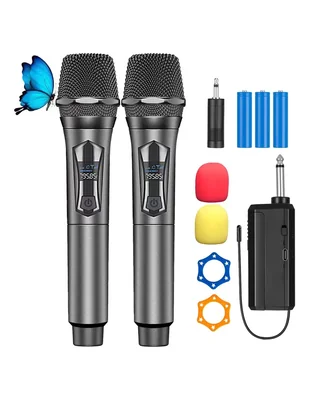 Micrófono inalámbrico
