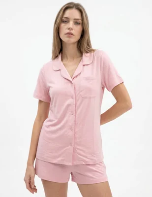 Playera pijama para mujer