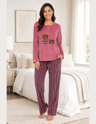 Conjunto pijama para mujer