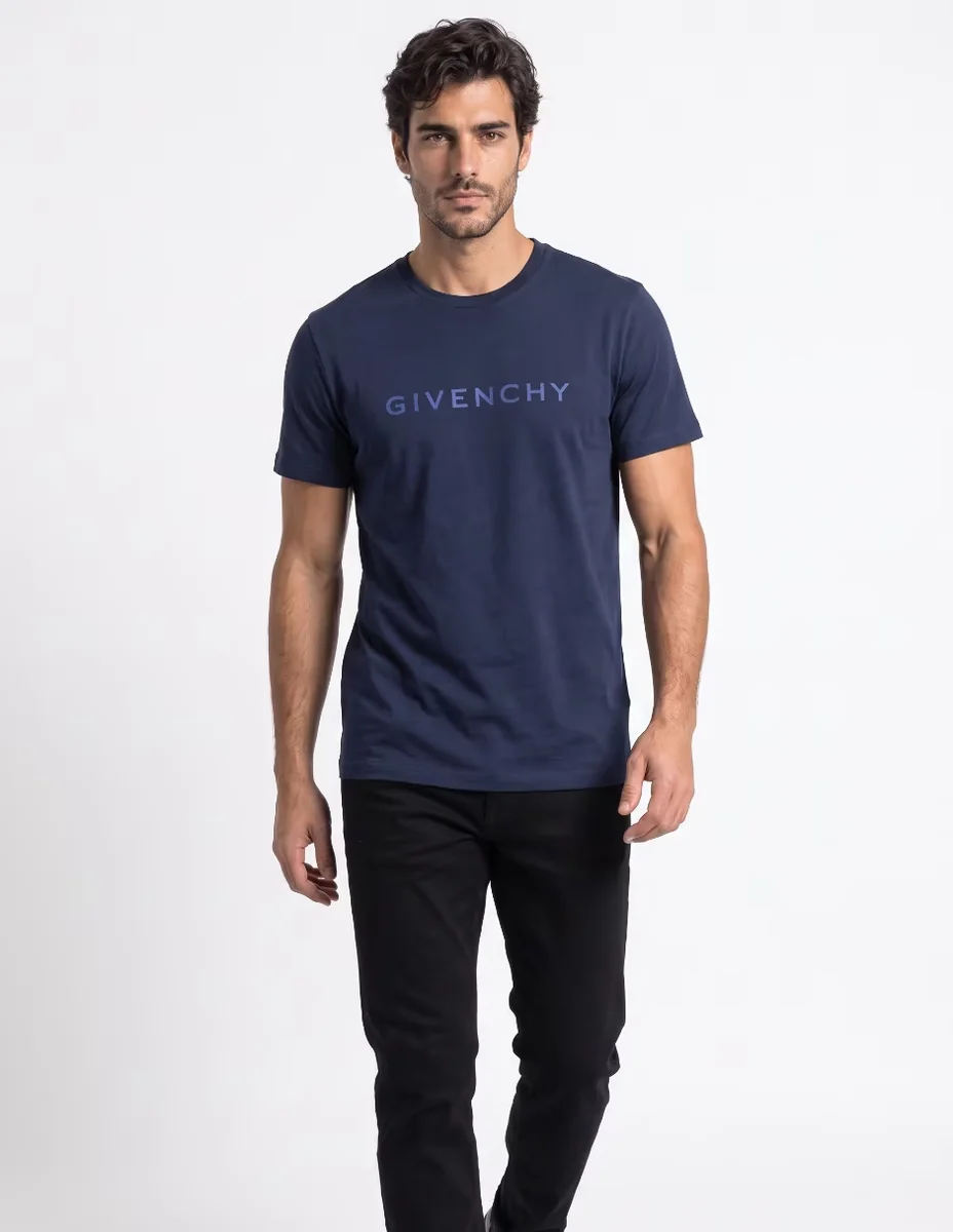 Playera cuello redondo para hombre