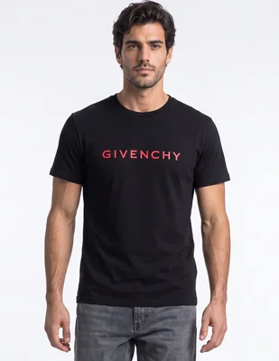 Playera cuello redondo para hombre