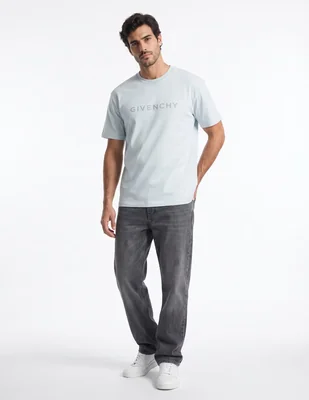 Playera cuello redondo para hombre