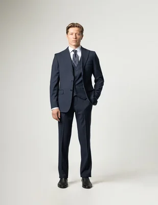 Traje para hombre