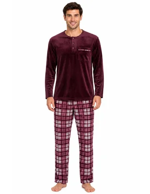 Conjunto pijama para hombre