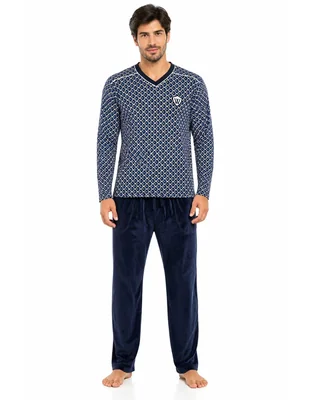 Conjunto pijama para hombre