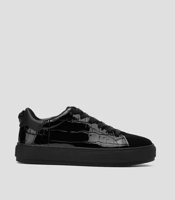 Tenis casuales Lany Croc en piel Hombre