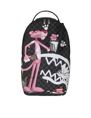 Mochila casual pink panther impermeable