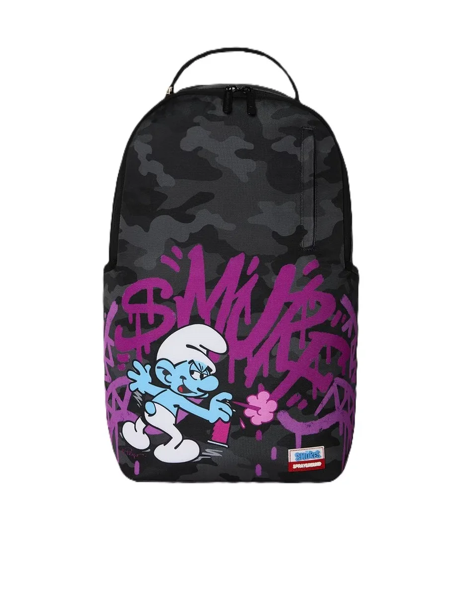 Mochila casual accesorios impermeable