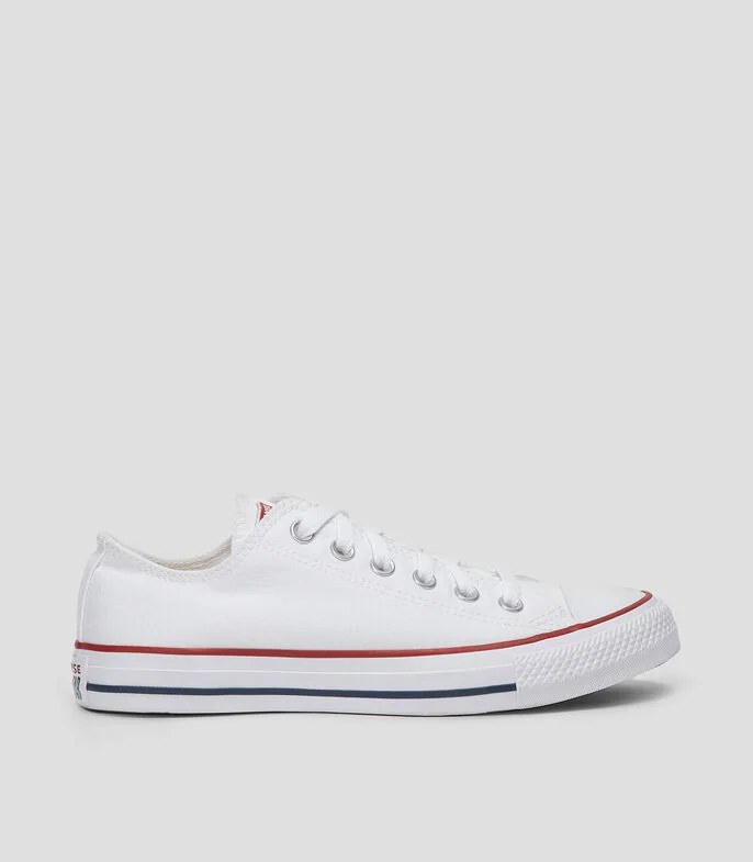 Tenis casuales blancos Hombre