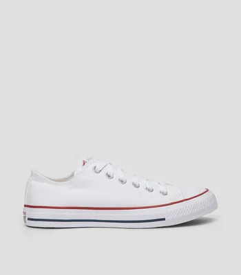 Tenis casuales blancos Hombre