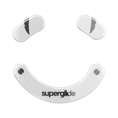 Deslizadores para mouse Pulsar Gaming Gears Superglide para Razer