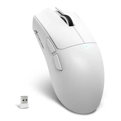 Ratón Gaming ATTACK SHARK X11SE Inalámbrico 59 g Blanco