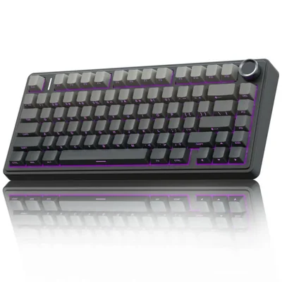 Teclado mecánico inalámbrico Aula F75 Pro, teclado personalizado con p