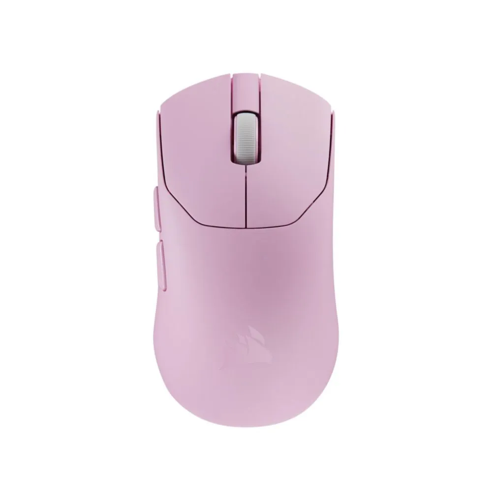 Ratón Corsair SABRE v2 PRO Inalámbrico Rosa