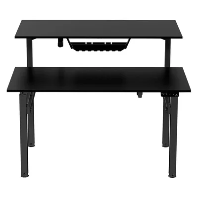 Escritorio electrico doble acteck ergo desk v2 ed727 60 kg