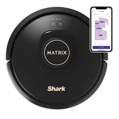 Aspiradora Robot Shark AV2310 Matrix con Mapeo LiDAR