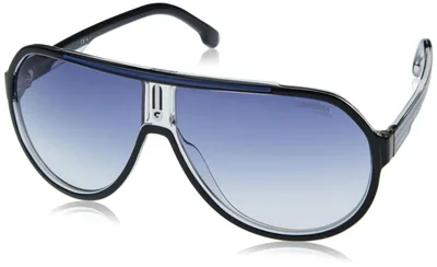 Gafas de sol Carrera 1057/S estilo piloto azul degradado 64 mm