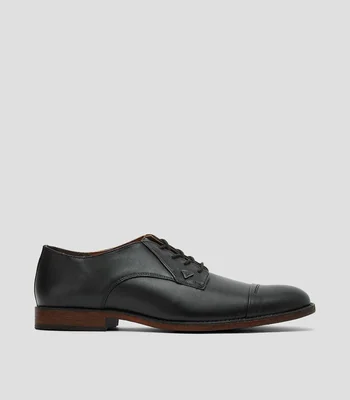 Zapatos de vestir Oxford en piel Hombre