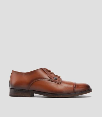 Zapatos de Vestir Oxford cafes Vancouver en piel Hombre