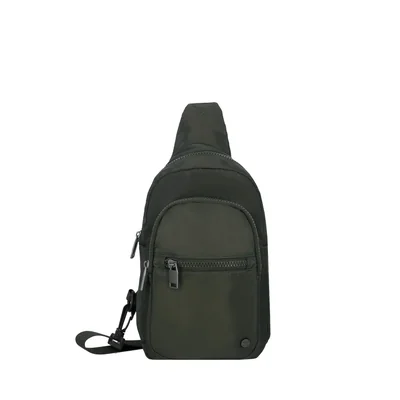 Sling bag Ronan verde
