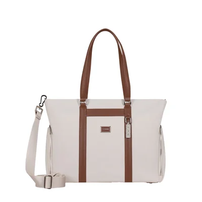 Tote bag Image Biz marfil