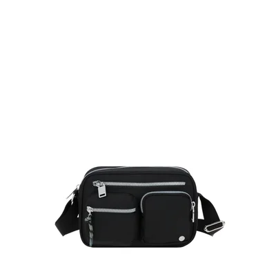 Bandolera HAZEL 3XT BLACK MN S
