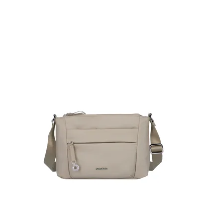 Cartera de hombro Move 5.0 beige