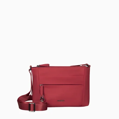 Bolsa de hombro Move 5.0 roja