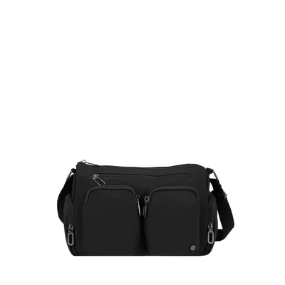 Bandolera LUCCA 3XT BLACK M