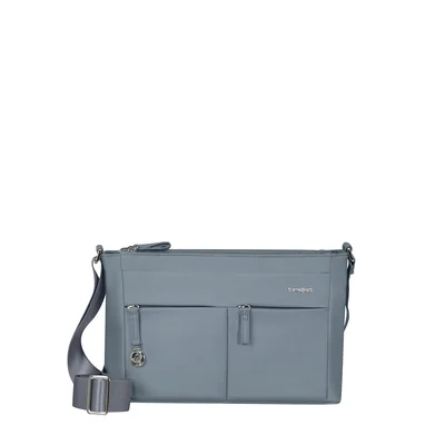Bolsa con solapa Move 5.0 azul