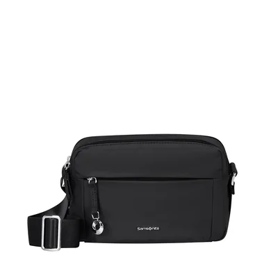 Minicartera de hombro Move 5.0 negra
