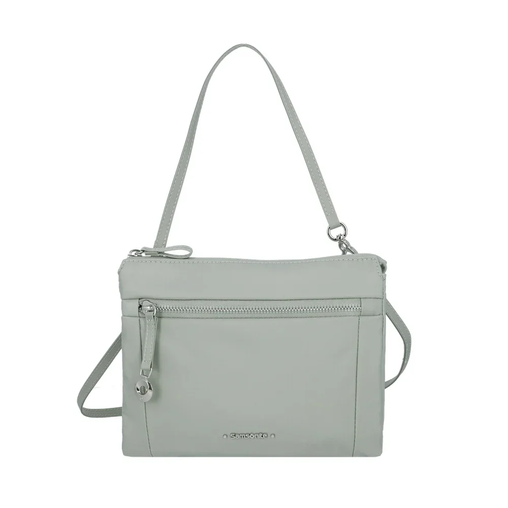 Cartera de hombro Move Journey verde
