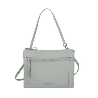 Cartera de hombro Move Journey verde