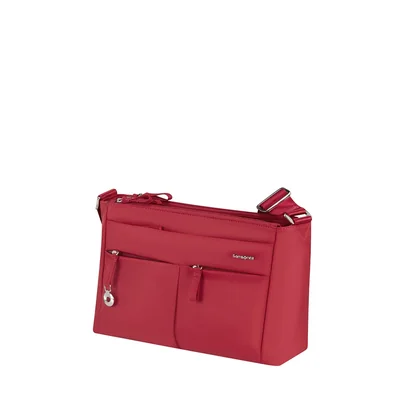 Bolsa con solapa Move 5.0 roja