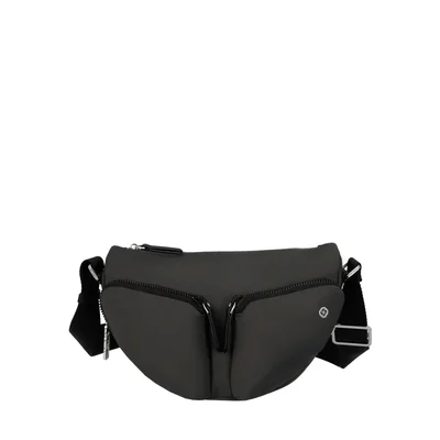 Bolsa de hombro Blazing negra