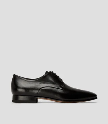 Zapatos de vestir Blucher en piel Hombre