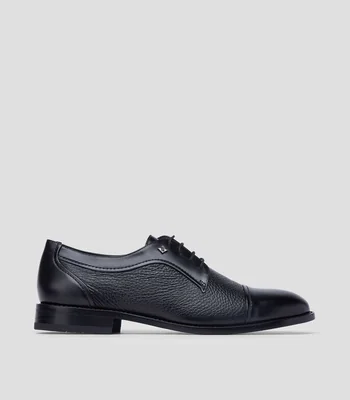Zapatos de vestir Oxford en piel Hombre