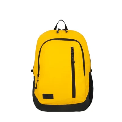Mochila para laptop 16" Bronx 2.0 amarilla
