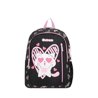Mochila Logan negra