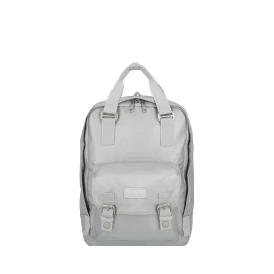 Mochila para laptop 15" New Briz plateada