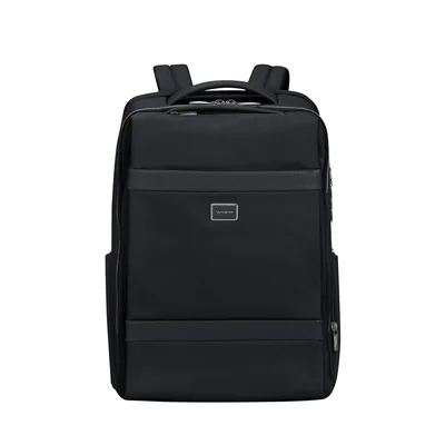 Mochila de viaje Image Biz negra