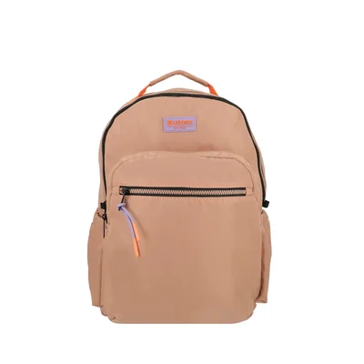 Mochila para laptop 15" Maryland beige