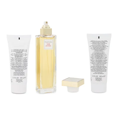 Set 5Th Avenue + Crema Hidratante + Body Lotion